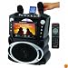 Karaoke USA Karaoke System with 7-Inch TFT Color Screen and Record Function (GF829)