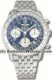 NEW BREITLING NAVITIMER MENS WATCH A2332212/C587-A