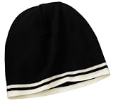 Port & Company - Knit Skull Cap with Stripes. CP93