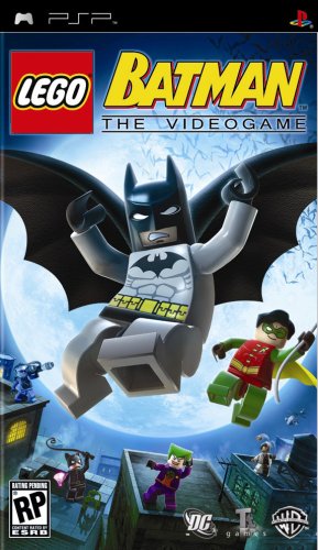 Childrens Toyshop  Video Games : Lego Batman