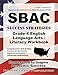 SBAC Success Strategies Grade 4 English Language Arts/Literacy Workbook: Comprehensive Skill Building Practice for the Smarter Balanced Assessment Consortium Assessments