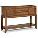 Home Styles Jamaican Bay Side Board Server in Soft Mahogany