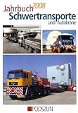 Jahrbuch Schwertransporte und Autokrane 2008