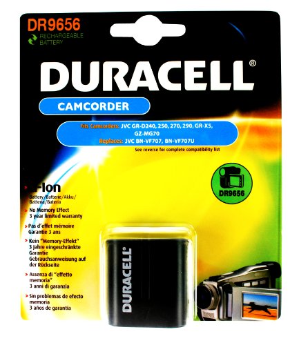 Imagen principal de Duracell DR9656