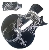 Wii Guitar Hero III - Chrome Dragon
