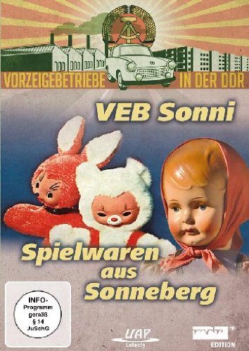 UAP Video GmbH VEB Sonni - Spielwaren aus Sonneberg