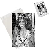 Photo Jigsaw Puzzle of Miss World 198 from Mirror Photos