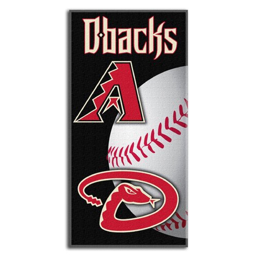 Arizona Diamondbacks Beach Towel
