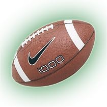 Nike 1000 Spiral Tech NFL American Football