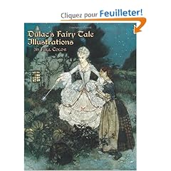 Dulac's Fairy Tale Illustrations In Full Color