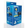 Sony PlayStation DualShock 3 Controller and 90 day PS Plus Voucher (PS3) [Importaci�n Inglesa]
