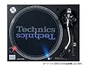 Technics クォーツシンセサイザーD.D.プレーヤー(ブラック) SL-1200MK6-K