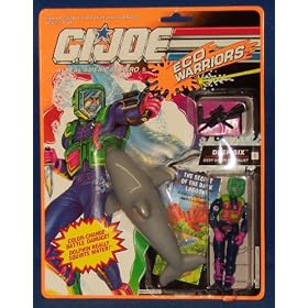 G.I. Joe Eco Warriors Deep-Six by G. I. Joe
