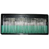 SE 30pc Diamond Bur Set - 1/8' shank