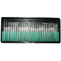 SE 30pc Diamond Bur Set - 1/8 shank