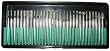 SE 30pc Diamond Bur Set - 1/8