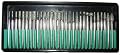 SE 30pc Diamond Bur Set - 1/8