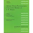 Seismic Wave Propogation: Collected Works of J.E. White (Geophysics Reprint Series, No. 21) by  J. E. White and Daniel A. Ebrom