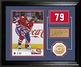 Andrei Markov Montreal Canadiens Player Pride Desk Top Photograph