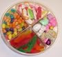 Scott's Cakes 4-Pack Deluxe Easter Mix, Spring Mix Jelly Beans, Chocolate Malt Eggs, & Swedish Fish