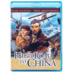 High Road to China [Blu-ray]