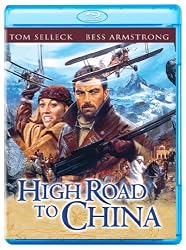 High Road to China [Blu-ray]