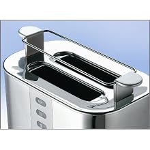 DeLonghi DTT720 2-Slice Toaster