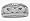 Traditional Genuine Sterling Silver Claddagh Knot Ring - 625