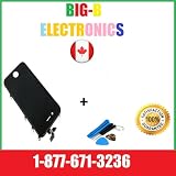 Replacement for Apple Iphone 4 Touch Screen Digitizer + LCD Assembly + Repair Tool Kit + Fit For AT&T Version Only