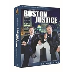 Boston justice, saison 2