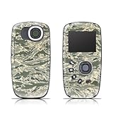 ABU Camo Design Protective Skin Decal Sticker for Kodak PlaySport Zx5 HD Wa ....