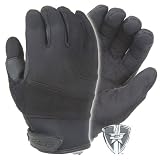 Damascus DPG125Q5 Patrol Guard Gloves with Razornet Ultra Highly Cut Resistant Liners, Large