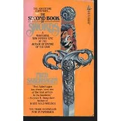 The Second Book Swords