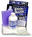 Etch Bath Kit Provides An Easy, Overall Frosted Finish On Glass
