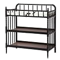 DaVinci Jenny Lind Changing Table in Ebony