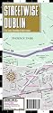 Streetwise Dublin Laminated City Street Map