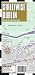 Streetwise Dublin Laminated City Street Map