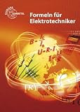 Produkt-Bild: Formeln f&uuml;r Elektrotechniker