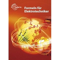 Formeln f�r Elektrotechniker