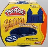 Thumbnail image for Play-Doh Sand Sensations Ocean Blue