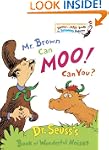 Mr. Brown Can Moo! Can You?