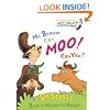 Mr. Brown Can Moo! Can You? (Bright & Early Books(R))