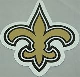 New Orleans Saints Team Logo NFL Car Magnet