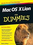 Mac OS X Lion für Dummies
