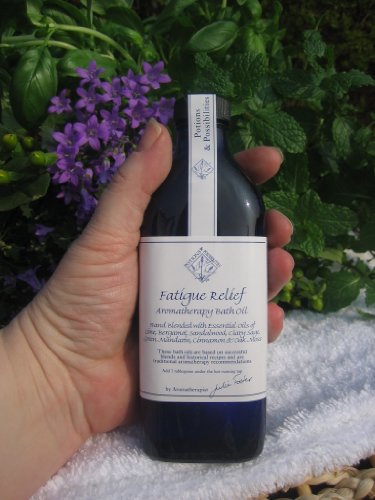 Fatigue Relief Clinical Aromatherapy Bath Oil
