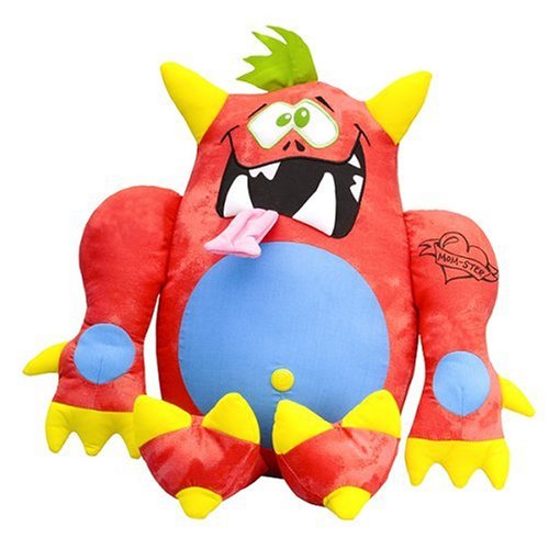 Childrens Toyshop  Toys : Stinky Doodle Monster Assorted