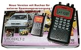 Uniden UBC 69 XLT-2 - 80 Kanal BOS Funkscanner