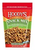 Hoody's South Of The Border Snack Mix, 6 Ounce Gusset Bags (Pack of 12)
