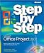 Books : by Carl Chatfield,by Timothy Johnson D. Microsoft Office Project 2007 Step by Step (Step By Step (Microsoft)(text only)[Paperback]2007