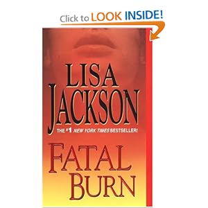 Fatal Burn by Lisa Jackson